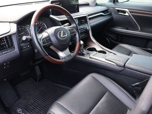 Used 2021 Lexus RX 350 AWD w/ Premium Package image 4