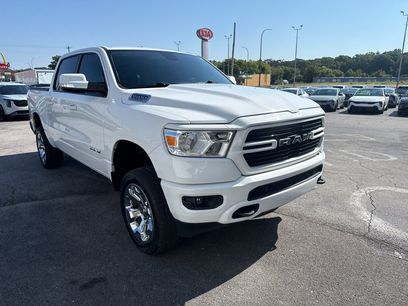 Used 2020 RAM 1500 Big Horn