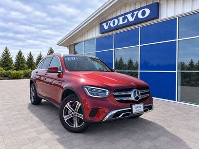Used 2021 Mercedes-Benz GLC 300 4MATIC