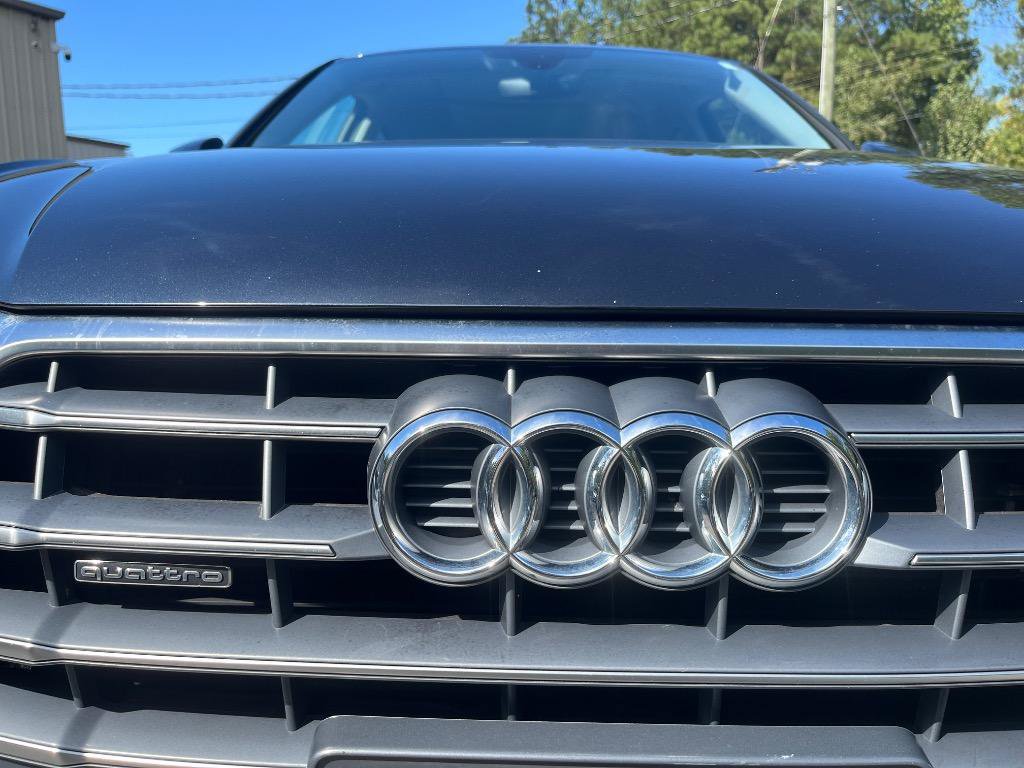 Used 2018 Audi Q5 2.0T Premium Plus w/ Premium Plus Package AWD/4WD image 3
