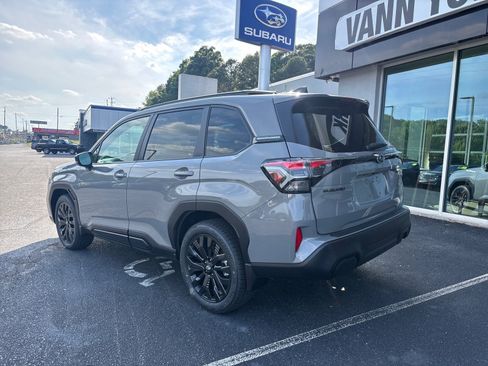 New 2026 Subaru Forester Sport AWD/4WD image 2