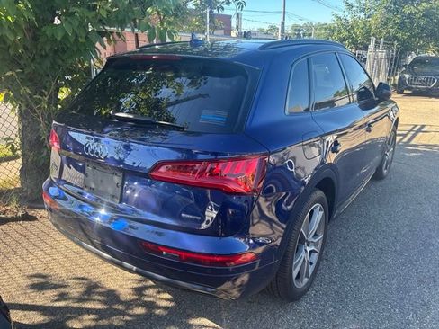 Used 2019 Audi Q5 2.0T Premium Plus w/ Premium Plus Package AWD/4WD image 8