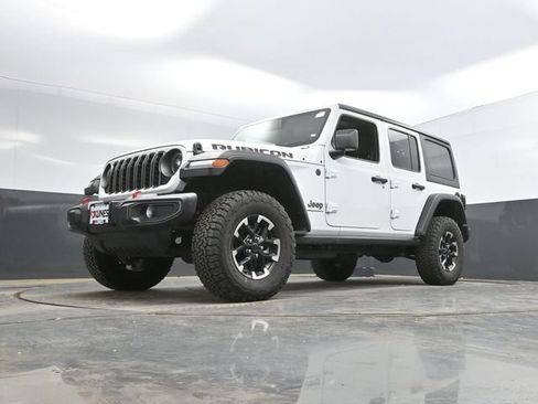 Used 2026 Jeep Wrangler Unlimited Rubicon AWD/4WD image 55