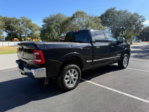 Used 2020 RAM 2500 Limited AWD/4WD image 12