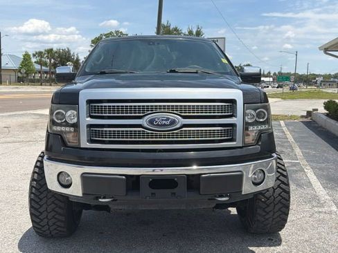 Used 2010 Ford F150 Platinum AWD/4WD image 2