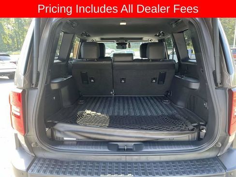 Used 2025 Toyota Land Cruiser w/ Premium Package AWD/4WD image 13