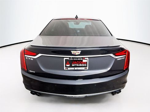 Used 2019 Cadillac CT6 Sport AWD/4WD image 10