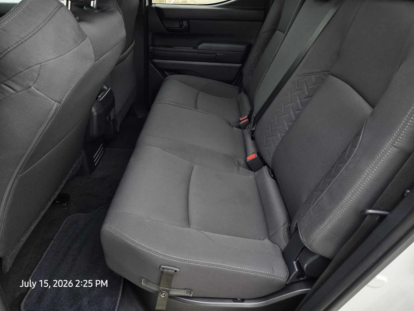 Used 2025 Toyota Tacoma SR RWD image 16