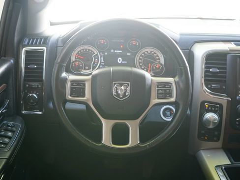 Used 2015 RAM 1500 Laramie w/ Convenience Group AWD/4WD image 16