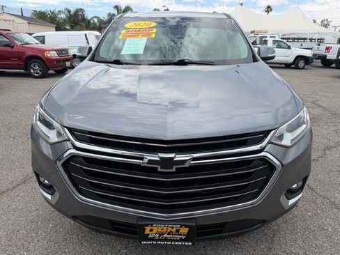 Used 2020 Chevrolet Traverse LT FWD image 13