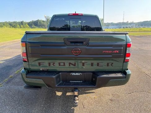 Used 2025 Nissan Frontier PRO-4X AWD/4WD image 14