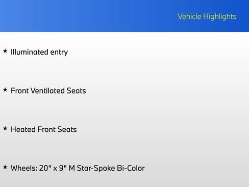 Used 2024 BMW X5 M60i w/ M Sport Professional Package AWD/4WD image 20