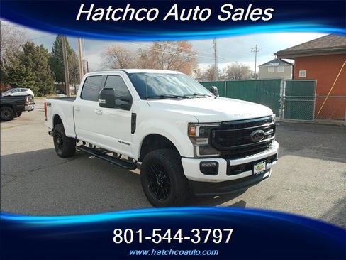 Used 2021 Ford F250 Lariat image 8
