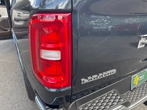 Used 2026 RAM 1500 Laramie AWD/4WD image 33