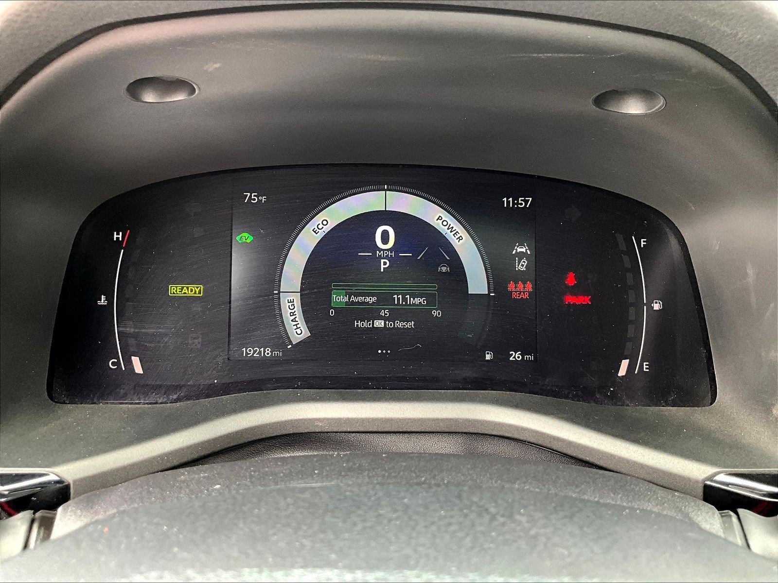 Used 2025 Toyota Camry SE w/ Multimedia Upgrade Package FWD image 13