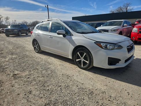 Used 2019 Subaru Impreza 2.0i Premium w/ Eyesight & BSD/Rcta & SRF image 1