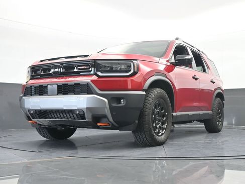 Used 2026 Honda Passport TrailSport Elite image 68