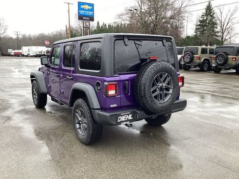 New 2026 Jeep Wrangler Sport S image 5