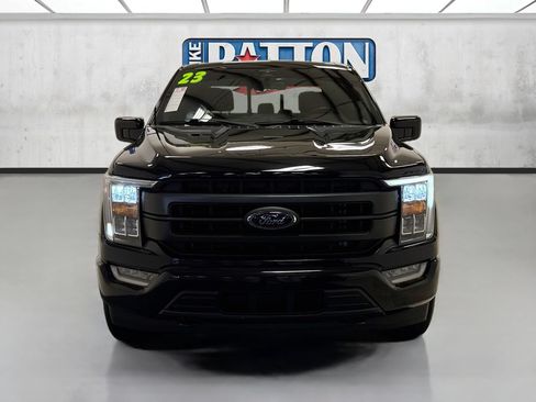 Used 2023 Ford F150 Lariat AWD/4WD image 2