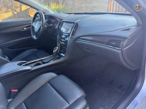 Used 2016 Cadillac ATS 2.0T Sedan RWD image 27