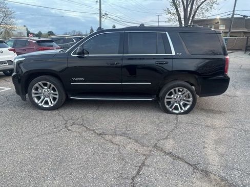 Used 2019 GMC Yukon SLT w/ Premium Edition image 28