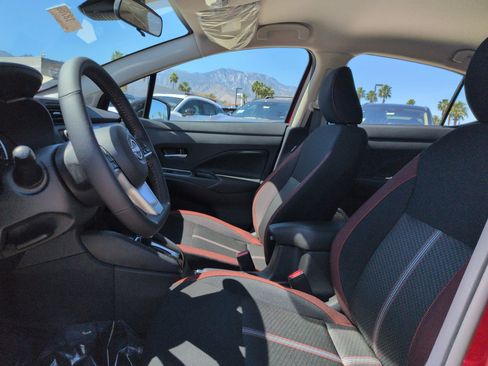 New 2025 Nissan Versa SR w/ Trunk Package image 12