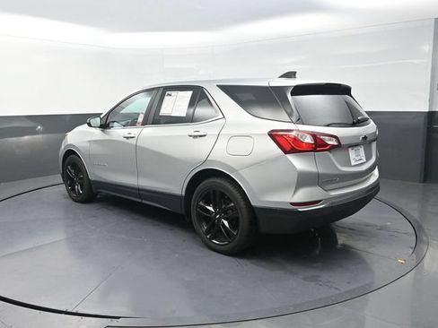 Used 2021 Chevrolet Equinox LT FWD image 8