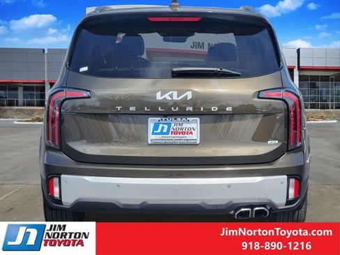 Used 2024 Kia Telluride SX AWD/4WD image 6