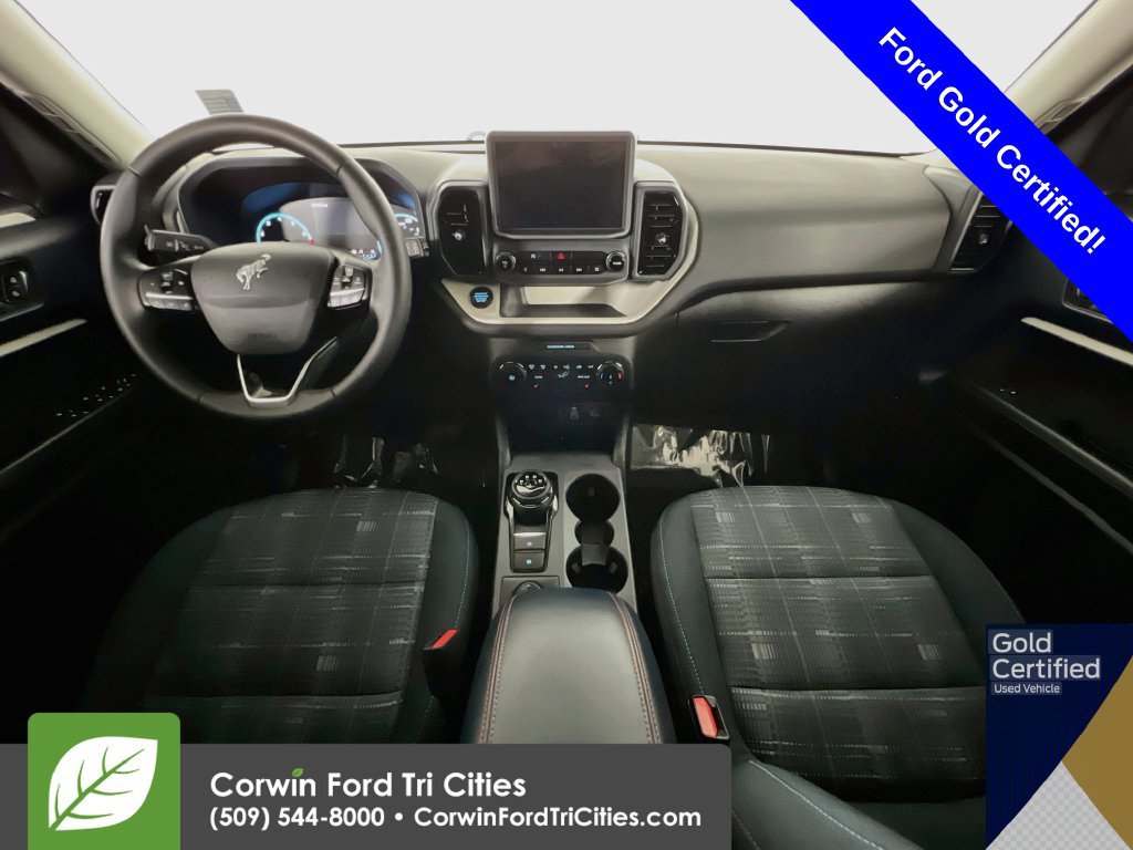 Used 2024 Ford Bronco Sport Heritage w/ Heritage Convenience Package AWD/4WD image 6