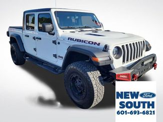 Used 2023 Jeep Gladiator Rubicon w/ LED Lighting Group 360° Tour
