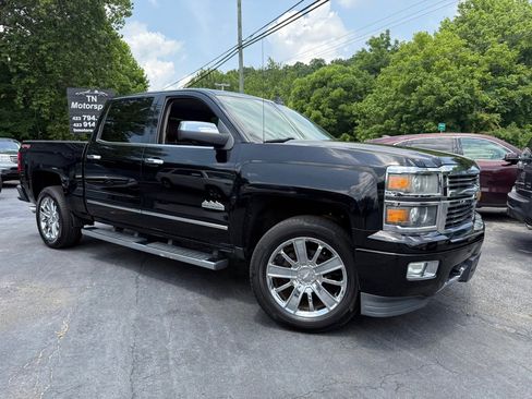 Used 2015 Chevrolet Silverado 1500 High Country w/ High Country Premium Package image 7