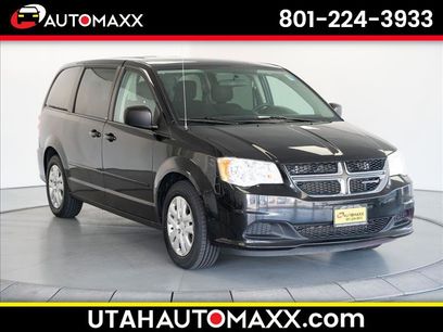 Used 2014 Dodge Grand Caravan SE w/ Quick Order Package 29E SE