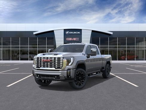 New 2026 GMC Sierra 2500 Denali w/ Denali Reserve Package AWD/4WD image 9