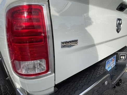 Used 2017 RAM 2500 Laramie image 8