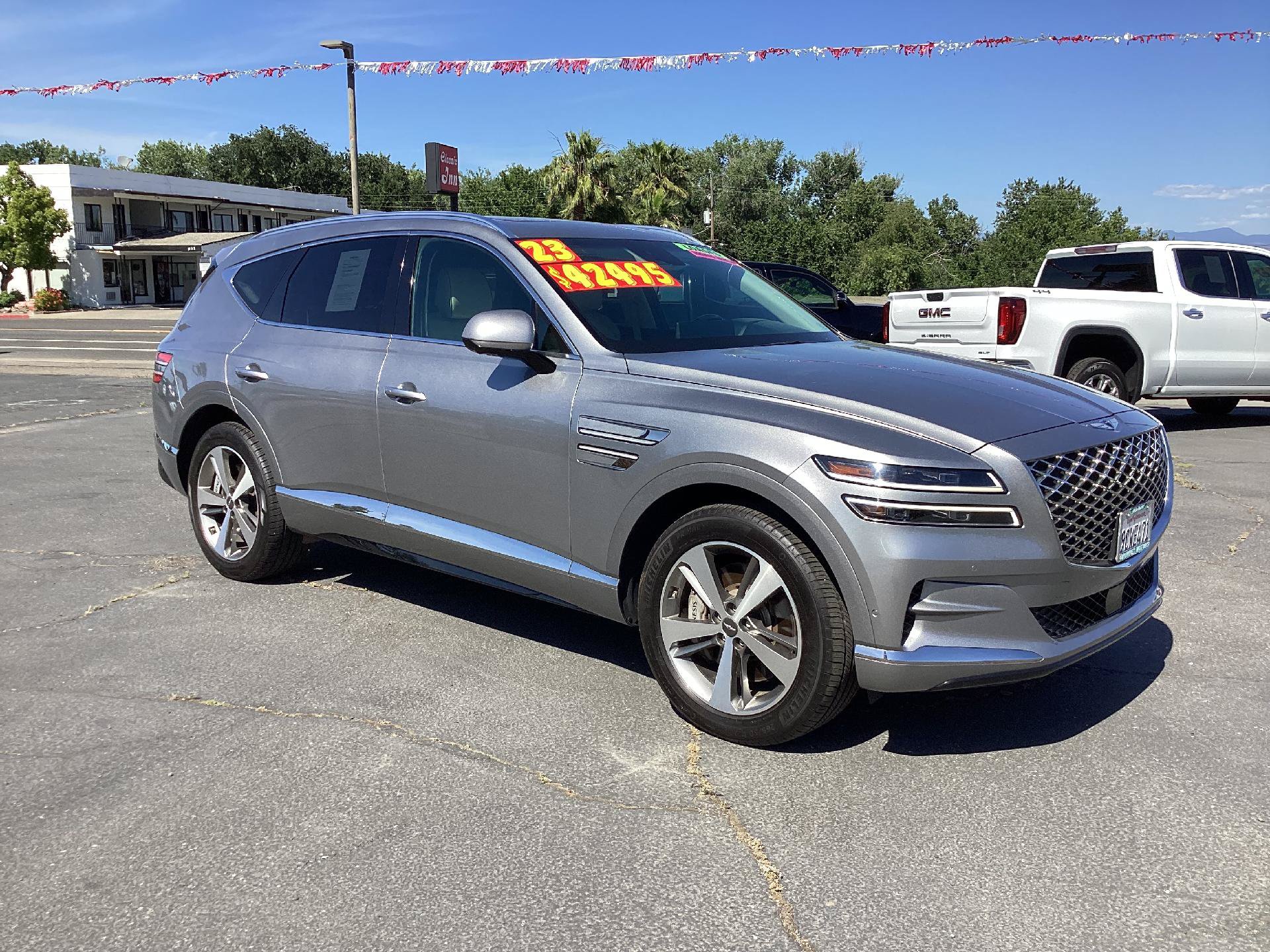 Used 2023 Genesis GV80 2.5T w/ Advanced Package AWD/4WD image 1