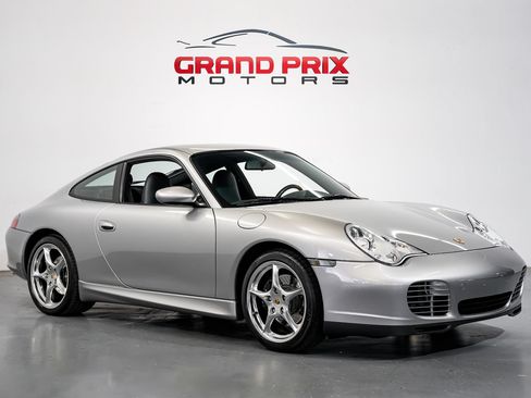 Used 2004 Porsche 911 Carrera RWD image 1