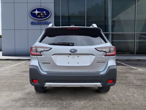 Certified 2025 Subaru Outback Touring XT w/ Popular Package #2 image 5