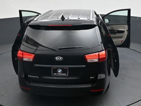 Used 2016 Kia Sedona SX FWD image 79