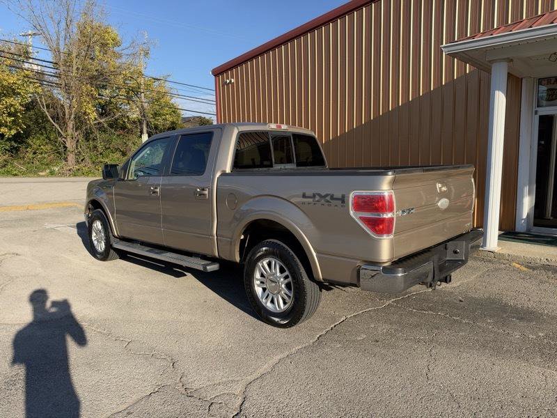 Used 2012 Ford F150 Lariat w/ Off Road Pkg AWD/4WD image 7