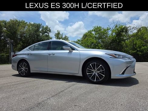 Used 2025 Lexus ES 300h w/ Premium Package FWD image 1