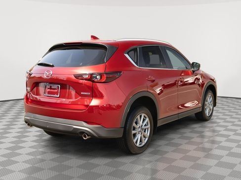 Used 2023 MAZDA CX-5 AWD 2.5 S w/ Select Package image 22