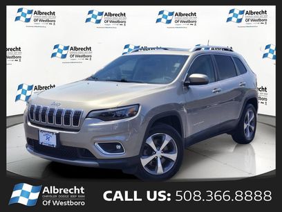 Used 2019 Jeep Cherokee Limited w/ Trailer Tow Group