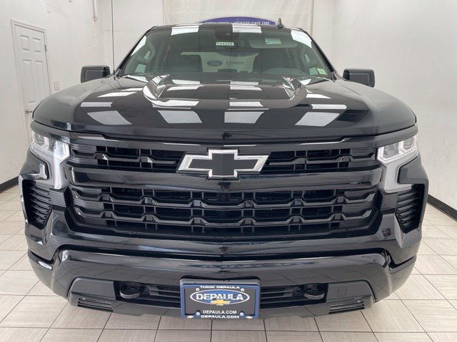 New 2026 Chevrolet Silverado 1500 RST w/ RST Select Package AWD/4WD image 4