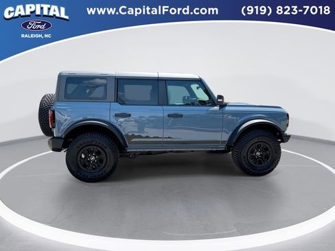Certified 2024 Ford Bronco Wildtrak AWD/4WD image 9
