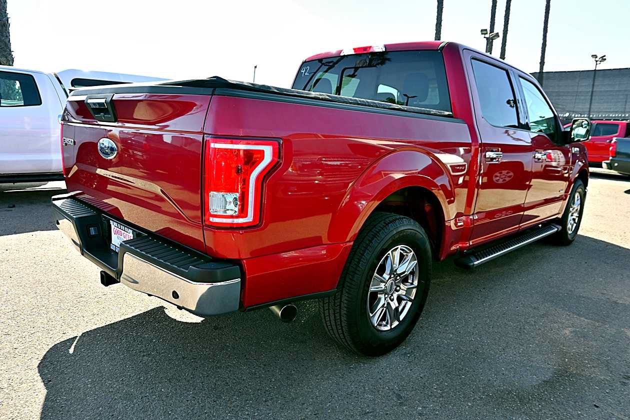 Used 2015 Ford F150 XLT w/ Equipment Group 302A Luxury RWD image 7