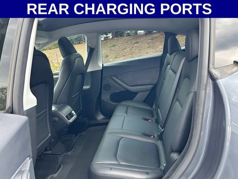 Used 2023 Tesla Model Y Long Range AWD/4WD image 14