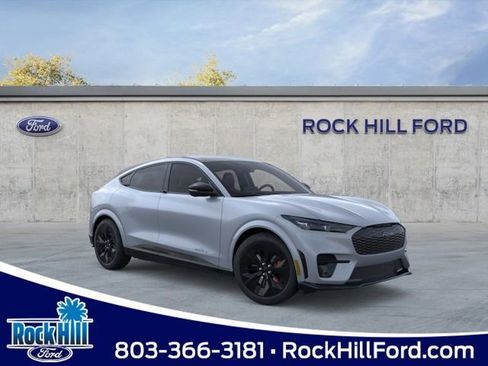 New 2026 Ford Mustang Mach-E GT AWD/4WD image 1