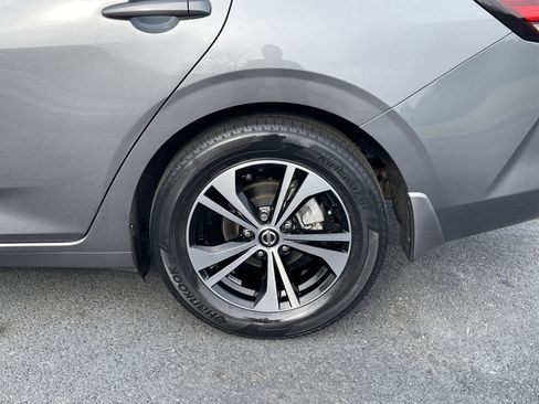Used 2022 Nissan Sentra SV image 35