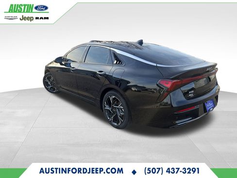 Used 2025 Kia K5 GT-Line image 3