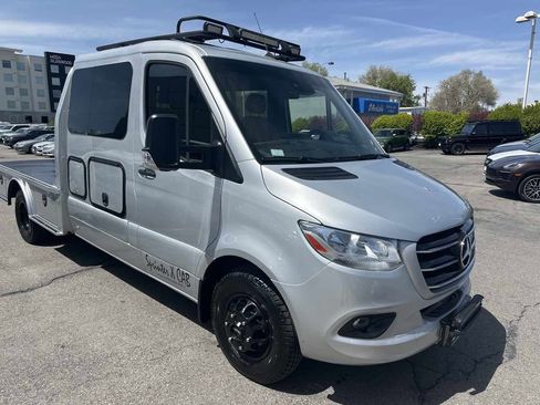 Used 2019 Mercedes-Benz Sprinter 170 image 4